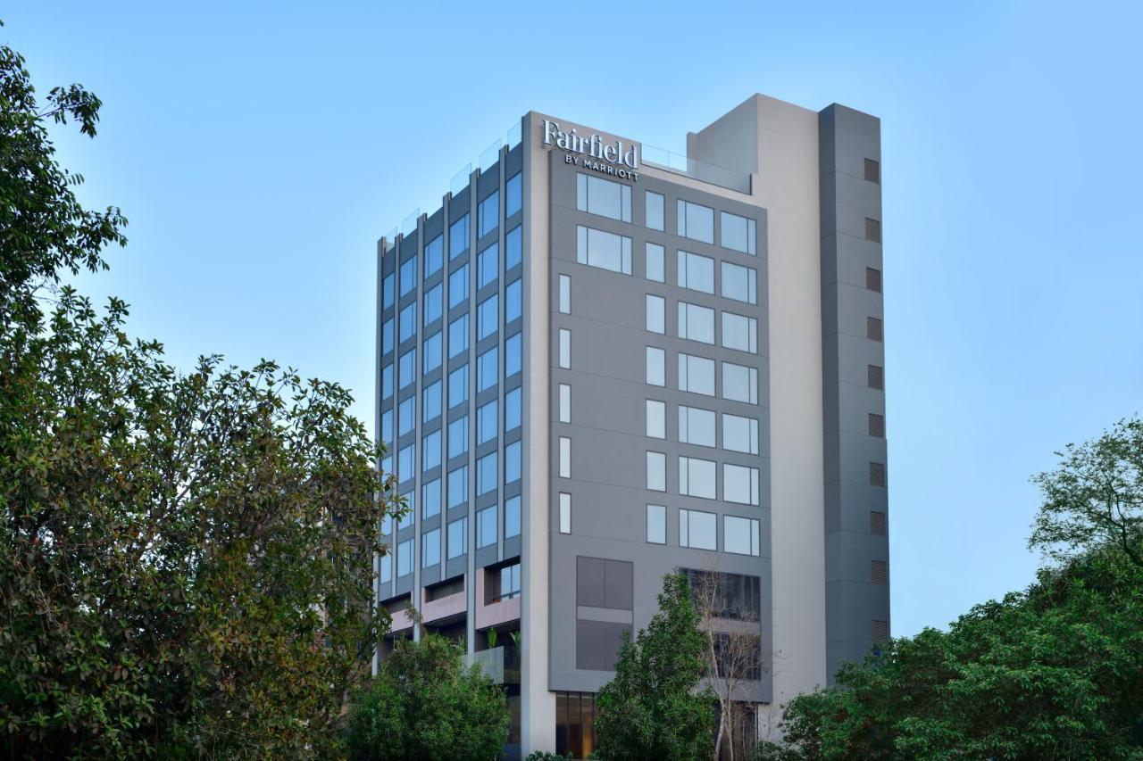 Fairfield By Marriott Vadodara Luaran gambar