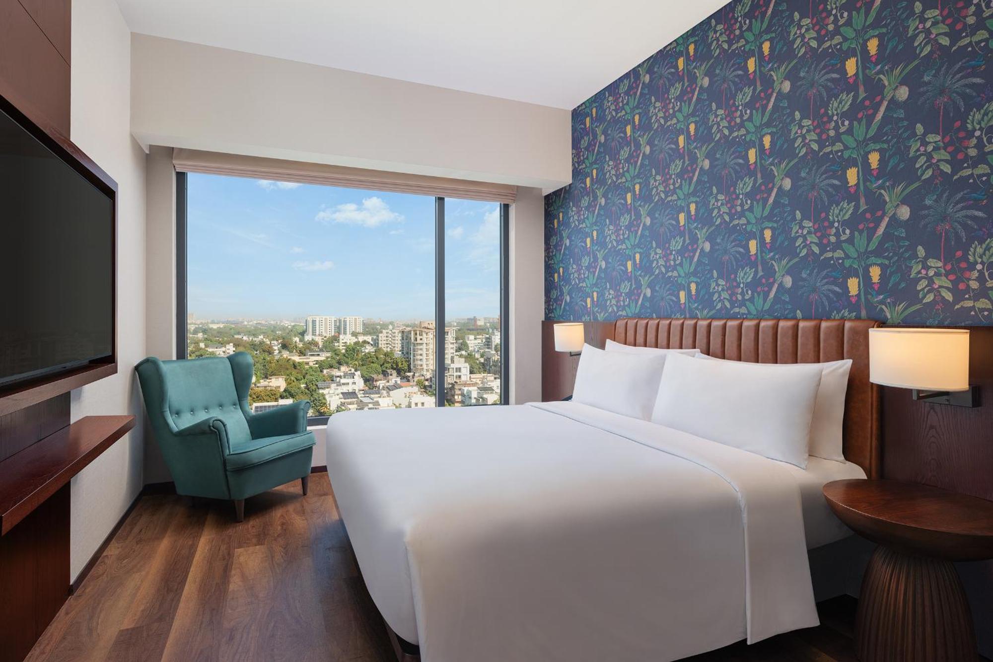 Fairfield By Marriott Vadodara Luaran gambar
